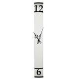 Umbra Halftime Clock - White