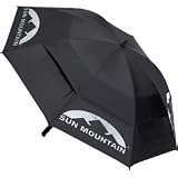 Sun Mountain UV Double Canopy Umbrella