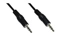 Klinke Kabel, InLine®, 3,5mm St/St, Stereo, 1,2m