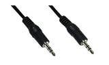 3.5mm Klinkenkabel 1.5m - 