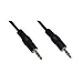 Kabel Audio Klinke 3.5 St. an 3.5 St. 1,5m