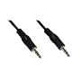 Kabel Audio Klinke 3.5 St. an 3.5 St. 1,5m