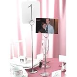 12 Table Number Stand