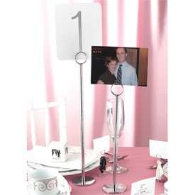 12 Table Number Stand by SHOPZEUS