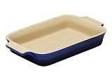 Produkt-Bild: Le Creuset 91004726630000 Auflaufform rechteckig 17 x 26 cm kobaltblau