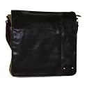 Daniel Ray Schultertasche HOBART dunkelbraun