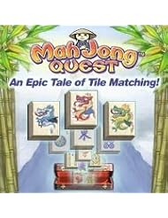 Digital Video Games: Mah Jong Quest [Download] - IWin