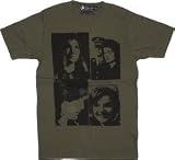 Size【S】ヒステリックグラマー ×ANDY WARHOL×野口強 伊勢丹限定4フォトT【カーキ】【新品】