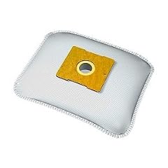 10 Staubsaugerbeutel AEG AE 2000 - Ergo Essence, AE 2000 - Trio, AEG - Serie Ergo Esssence, AE 4200 Ergo Essence von McFilter