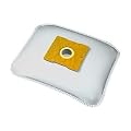 10 Staubsaugerbeutel Dirt Devil M 7020-5, 7020-8, 7020 - Bagline 2.8 P, 7021 - Bagline, 7025 - Bagline, 7060 - Bagline 2.6 i, 7090 - Cooper, 7110 - Mustang von McFilter