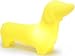 Offi My Pet Lamp - Dachshund - Mellow Yellow