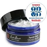 Jack Black Supreme Cream Triple Cushion Shave Lather 8 oz