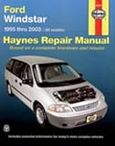 Haynes Ford Windstar Mini-Van (95-01) Manual