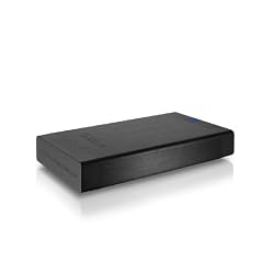 Trekstor DataStation maxi g.u Kit externes Festplattengeh�use 8,9 cm (3,5 Zoll) schwarz