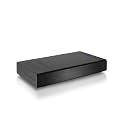 Trekstor DataStation maxi g.u Kit externes Festplattengeh�use 8,9 cm (3,5 Zoll) schwarz
