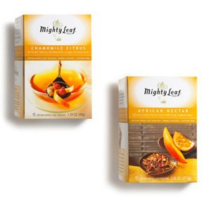 Mighty Leaf Chamomile Citrus Herbal Tea by Mighty Leaf