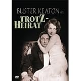 Spite Marriage (region 2 import) Buster Keaton