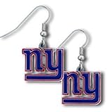 Sporting Goods : New York Giants Dangling Earrings - NFL Football Fan Shop Sports Team Merchandise