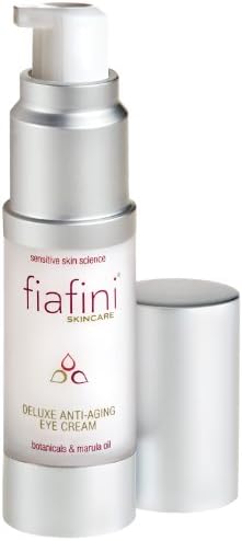 fiafini Deluxe Anti-Aging Eye Cream, 0.5 Fluid Ounce