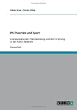 PR-Theorien und Sport (German Edition)