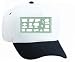 Template White Cap