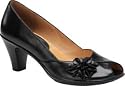 SoftSpots Women's Napa Peep Toe Pumps