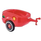 BIG - Bobby Car Anhaenger, rot