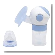 NUK Expressive Single Electric Breast Pump