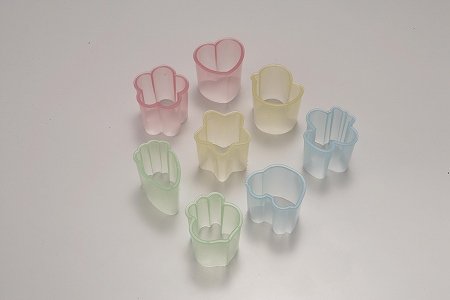 トルネ お弁当抜き型セット P-2703