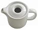 LITTLEWOODS PJ3233 MICROMARK TEA EXPRESS MM52183 MM9889 & COOKWORKS SIGNATURE Replacement White Teasmade TEAPOT - Manufactured By FIRST4SPARES
