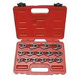 SIGNET（シグネット） クローフットレンチセット（15PC） CAACIB_FPPND