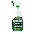 Sunshine Makers 57024 Simple Green Carpet Cleaner And Spot Remover