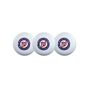 Washington Nationals Golf Ball Sleeve