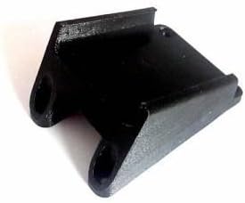 FPV Mobius Camera Fix Mount 25 Degree 3D Print for Lisam 210 QAV210 QAV180 Multicopter