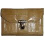 Liz Claiborne Wallet Suffolk Flats Boxed SPC Yellow Goldenrod