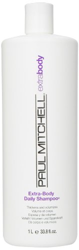 Paul Mitchell Extra-Body Daily Shampoo, 33.8 Ounce