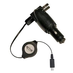 Click here to buy Retract 3N1 Chargers for Razr. by Emerge Tech.