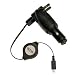 Retract 3N1 Chargers for Razr. Image