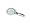 Camco Manufacturing, Inc. 43710 RV Shower Head-Chrome with On/Off Switch