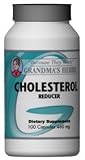 Cholesterol - Herbal Cholestoral Supplement - 100 Capsules