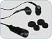 Sony Ericsson HPM-70 Black Stereo Headset