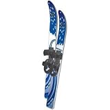 Lucky Bums Kids Beginner Snow Skis
