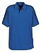 Men's Redliner Poly UltraCool mesh golf shirt