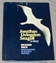 JONATHAN LIVINGSTON SEAGULL -a story