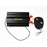 Mini Car Vehicle GPS Tracker Tk103b with Cut Off Fuel / Stop Engine / GSM SIM Alarm