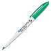 Expo Vis-A-Vis Wet-Erase Markers, 12 Green Markers (16004)