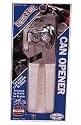 Swing-A-Way White Portable Can Opener 407W