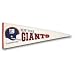 New York Football Giants Throwback Pennant