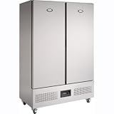 Winware Foster Slimline Double Door Upright Freezer  from Winware