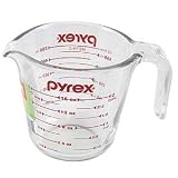 Kitchen & Housewares : Pyrex 6001075 16-ounce Measuring Cup
